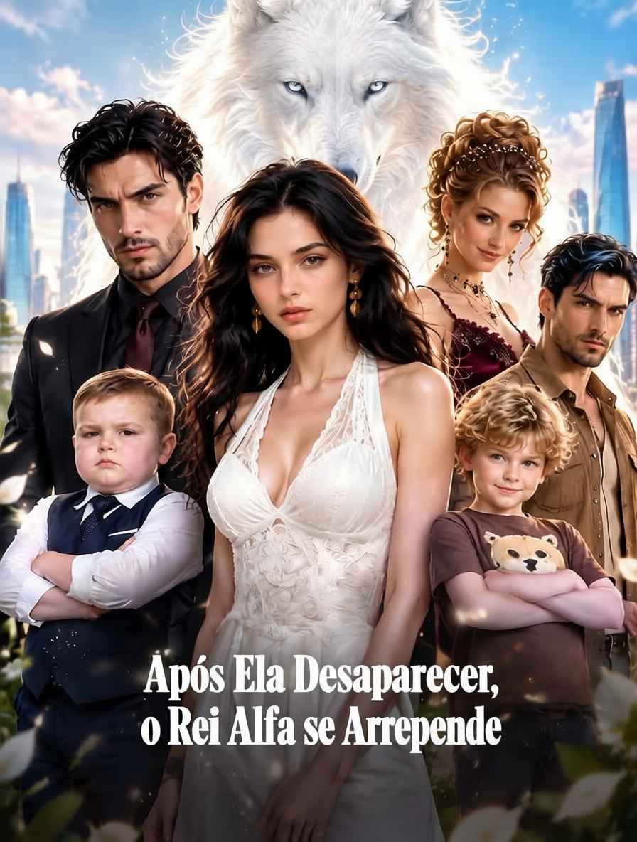 Após Ela Desaparecer, o Rei Alfa se Arrepende
