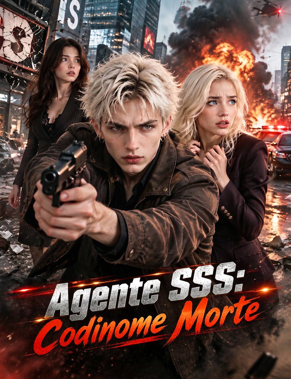 Agente SSS: Codinome Morte