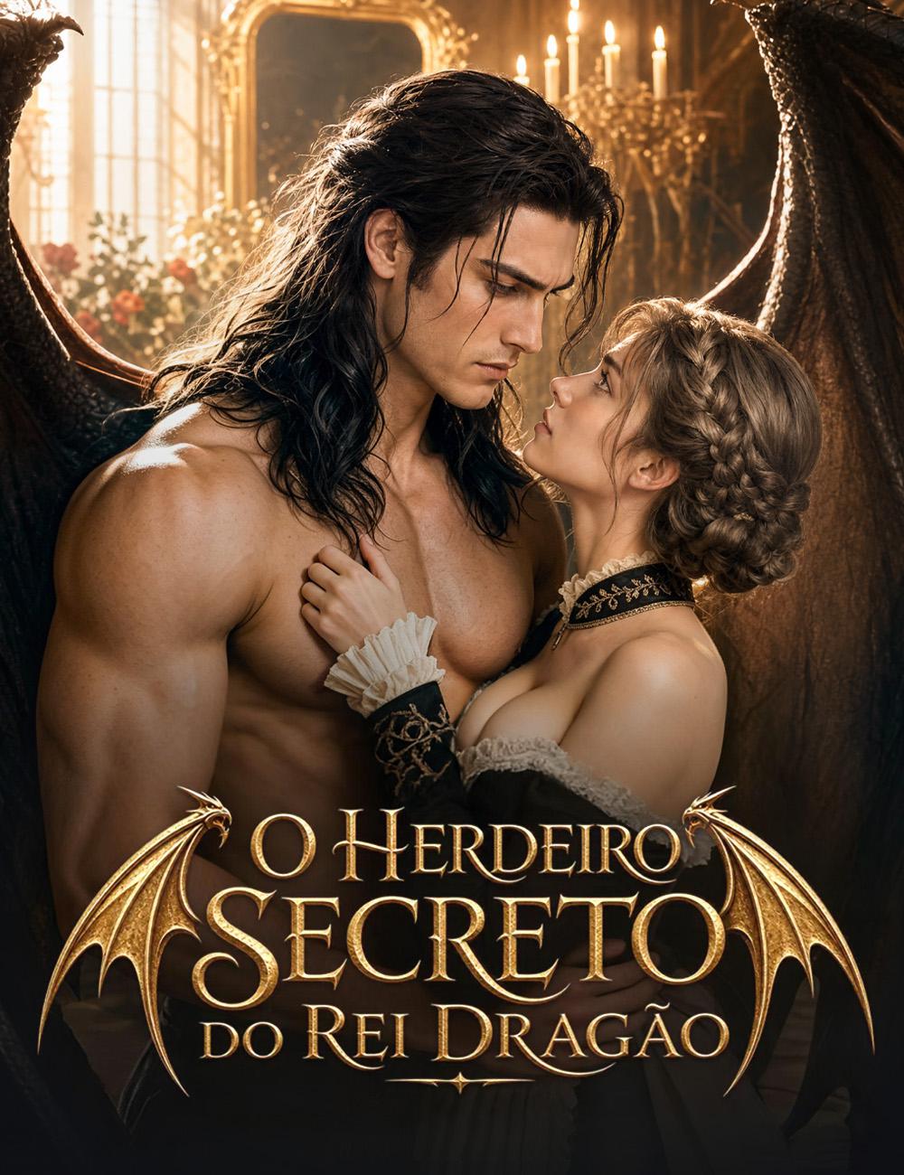 (Dublado) O Herdeiro Secreto do Rei Dragão
