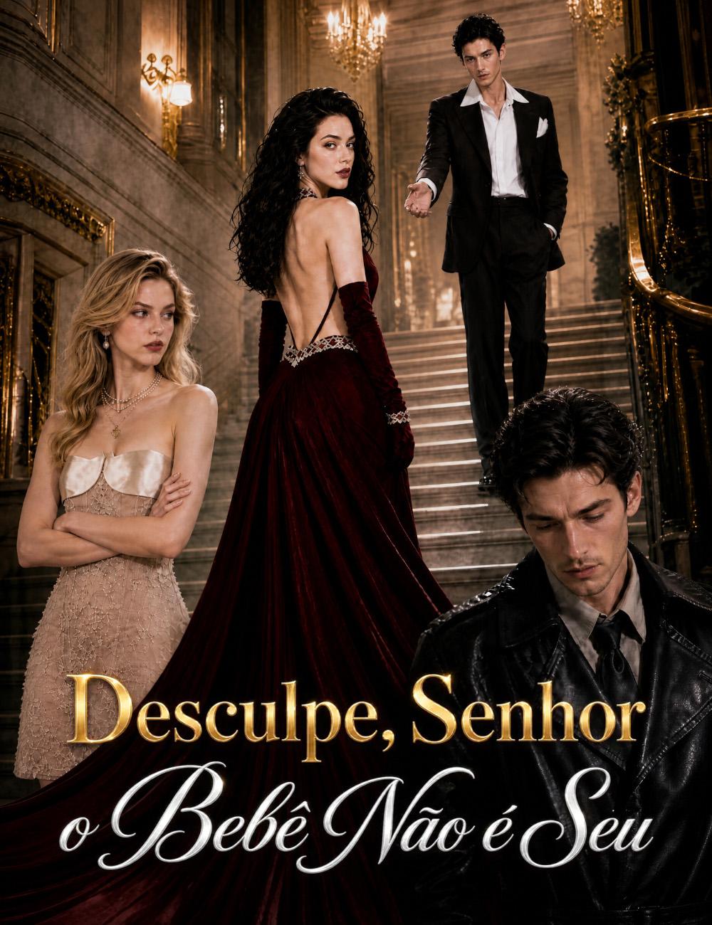(Dublado) Desculpe, Senhor, o Bebê Não é Seu