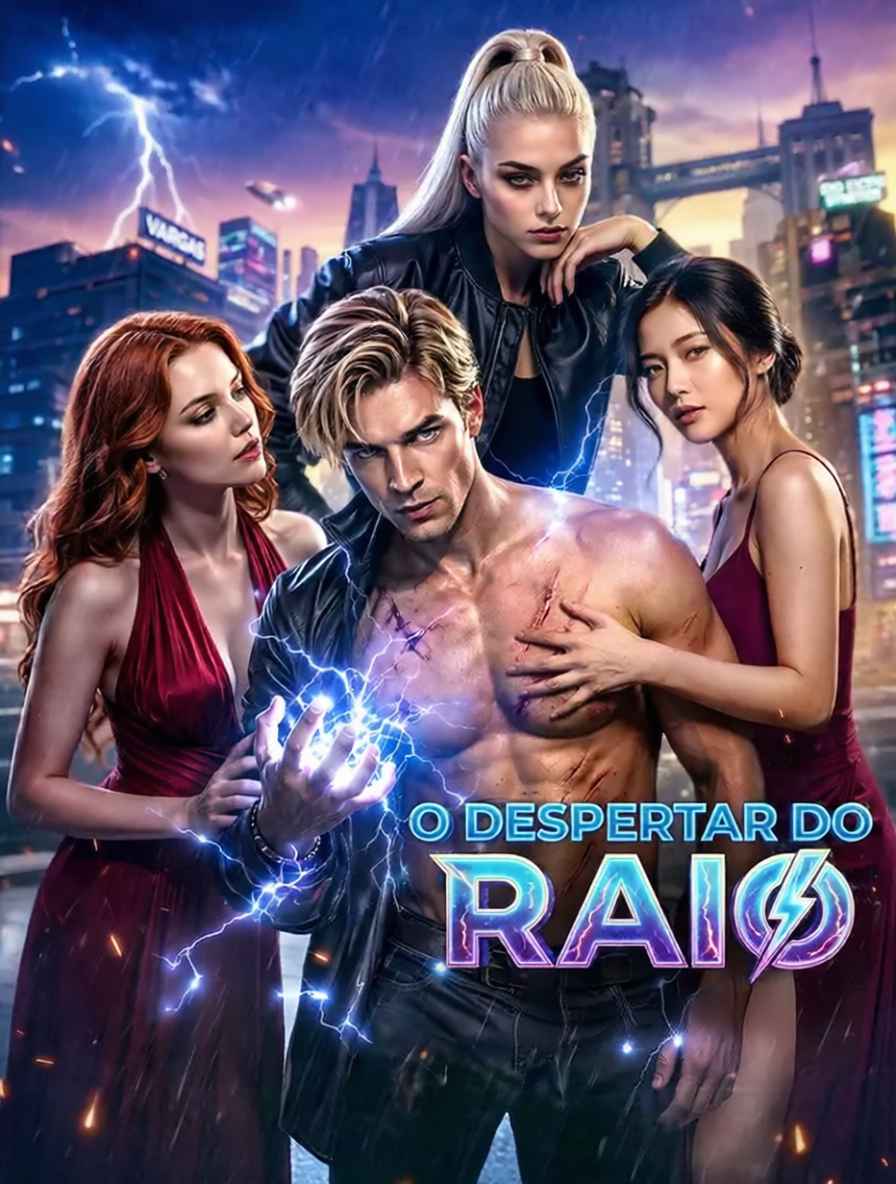 (Dublado) O Despertar do Raio