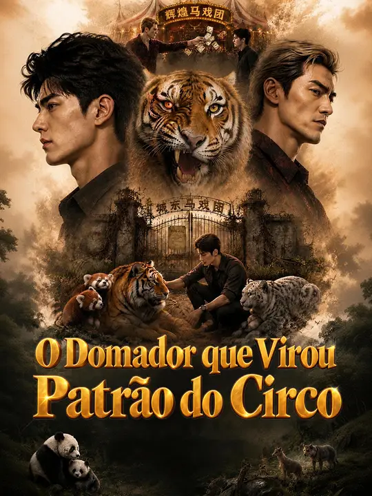 O Domador que Virou Patrão do Circo