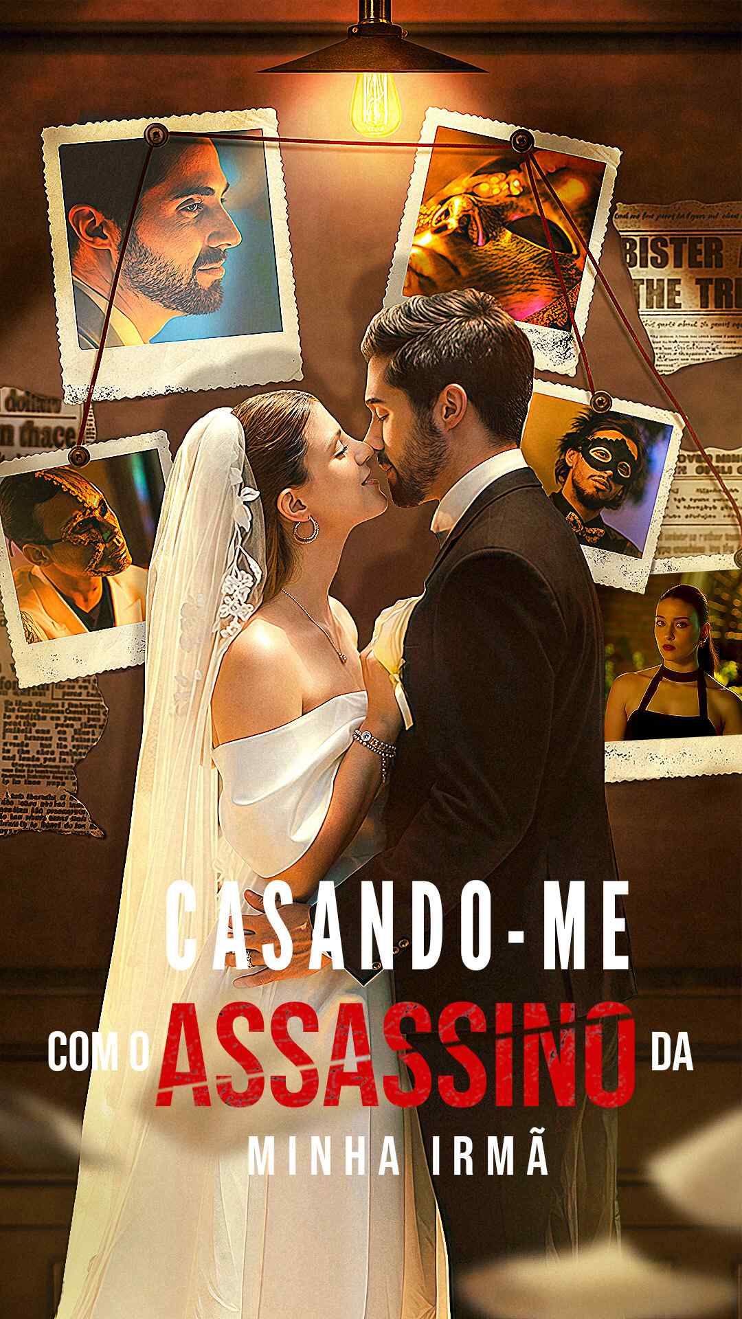(Dublado) Casando-me com o assassino da minha irmã