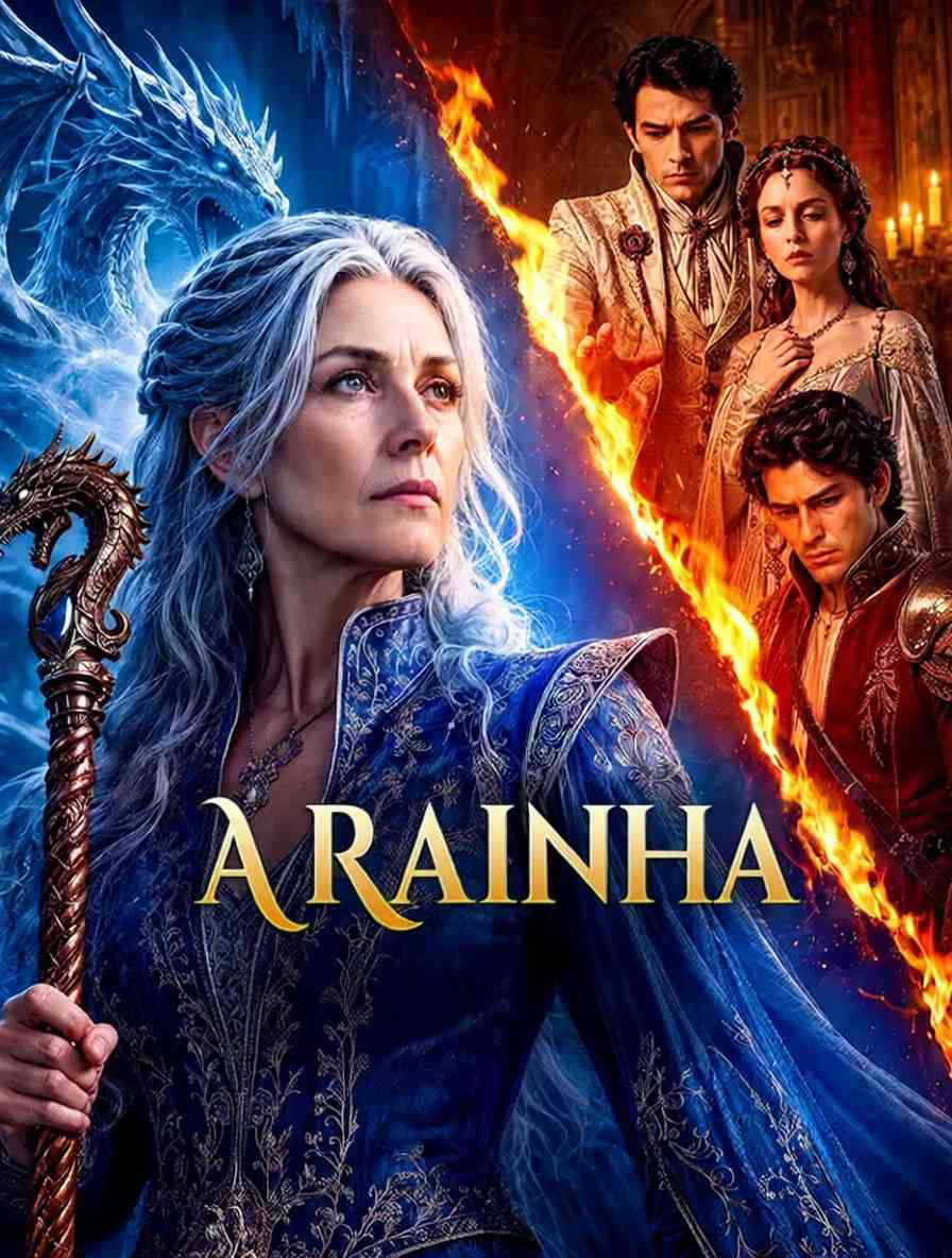 (Dublado) A Rainha Oculta
