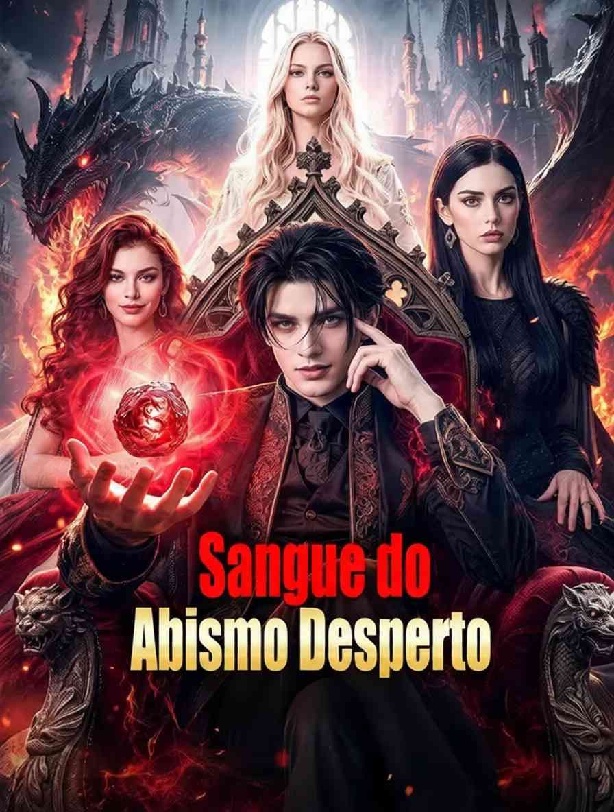 (Dublado) Sangue do Abismo Desperto