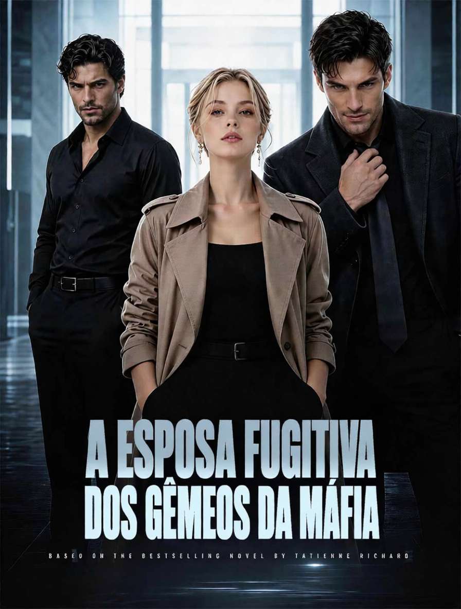 A Esposa Fugitiva dos Gêmeos da Máfia