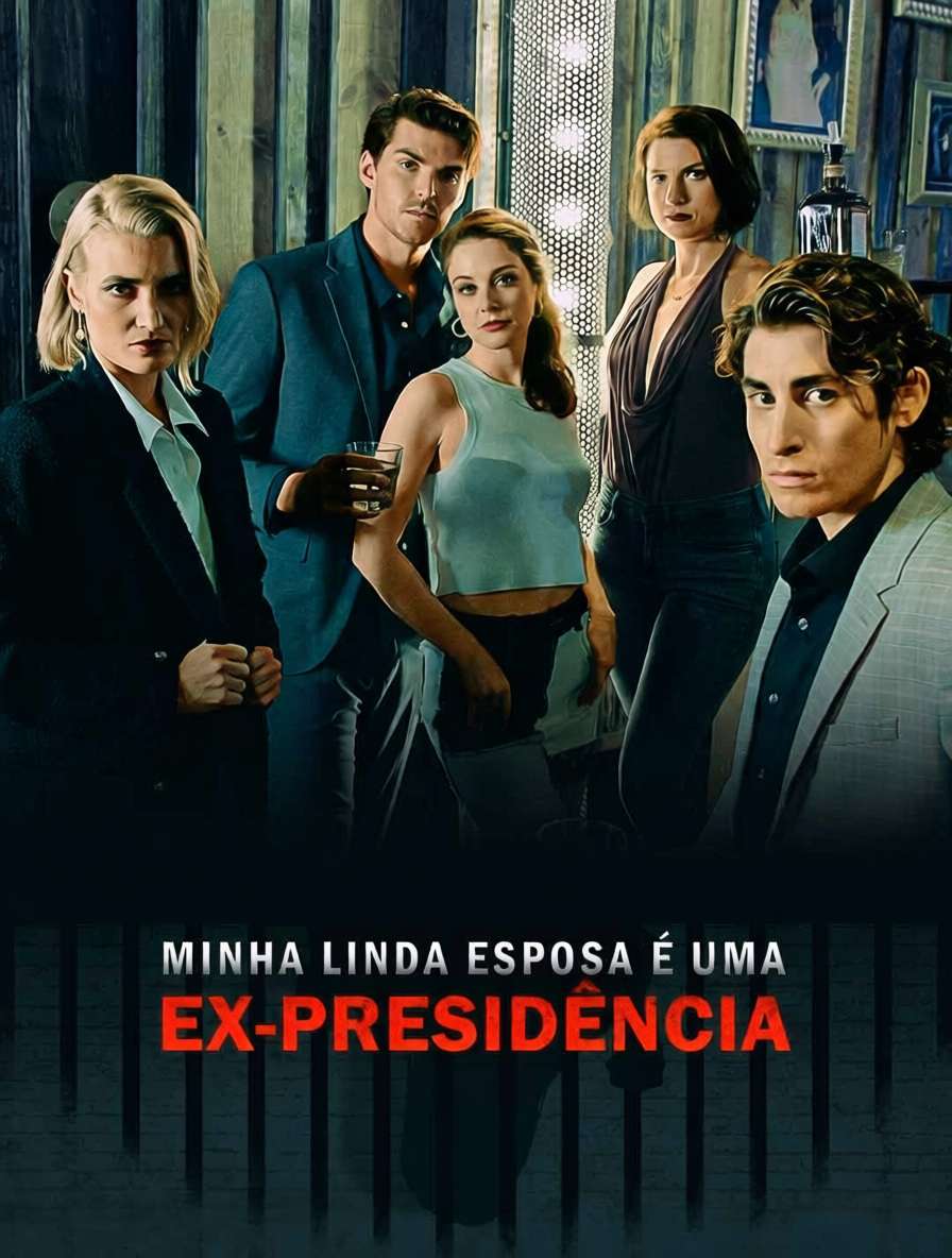 Minha linda esposa é uma ex-presidência