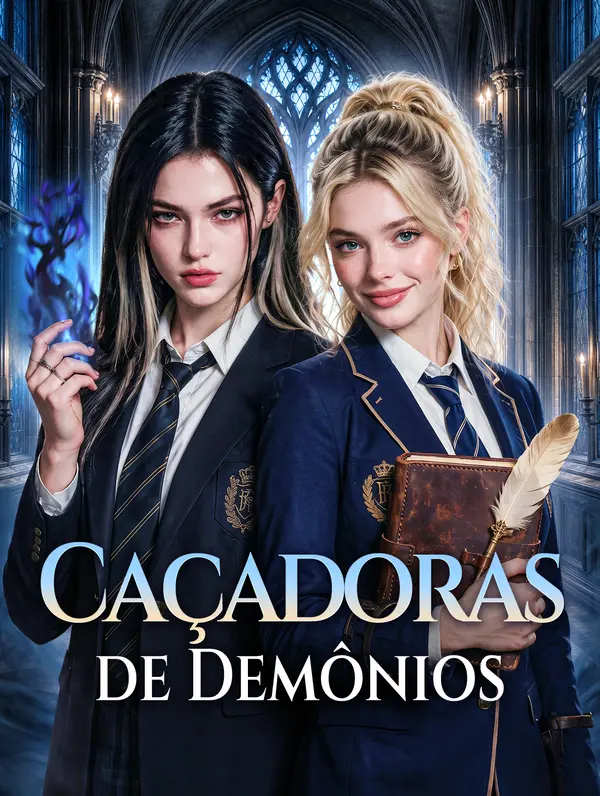 (Dublado) Caçadoras de Demônios