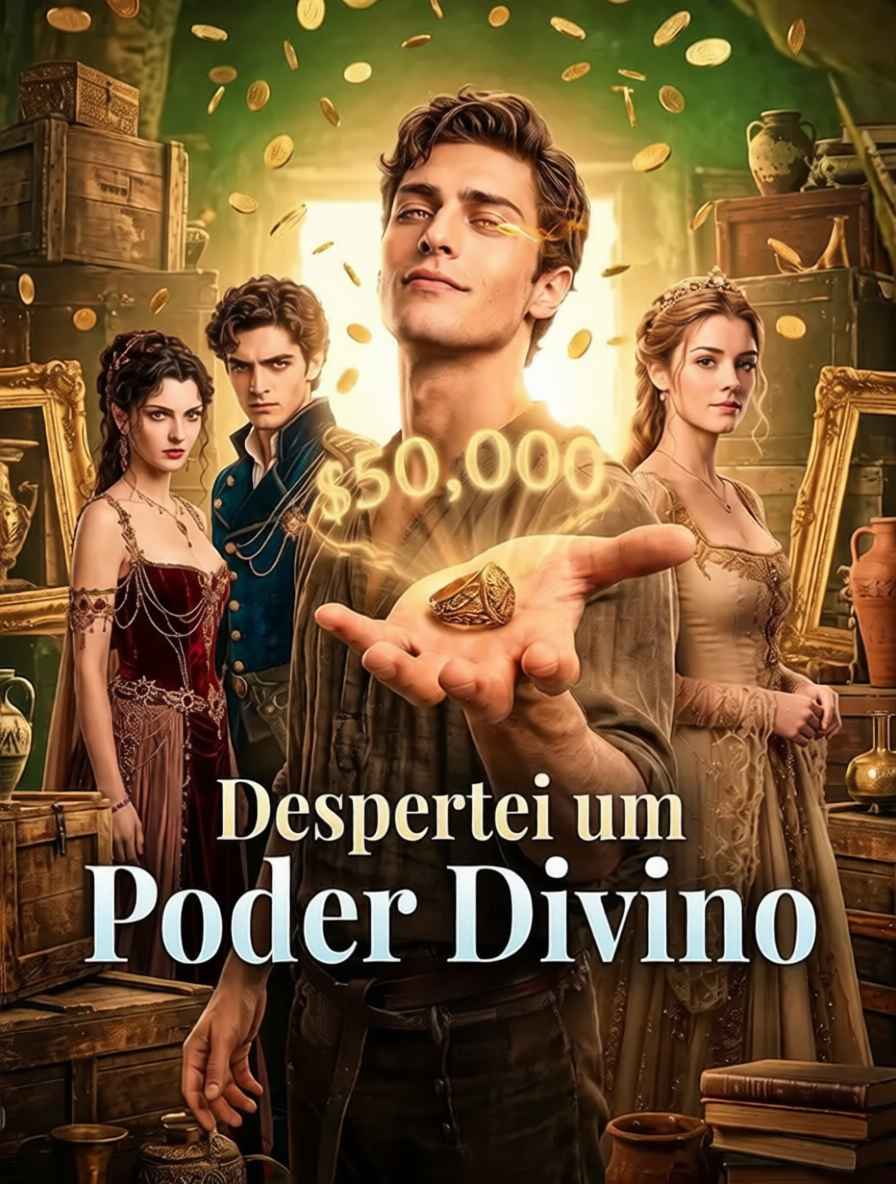 (Dublado) Despertei um Poder Divino