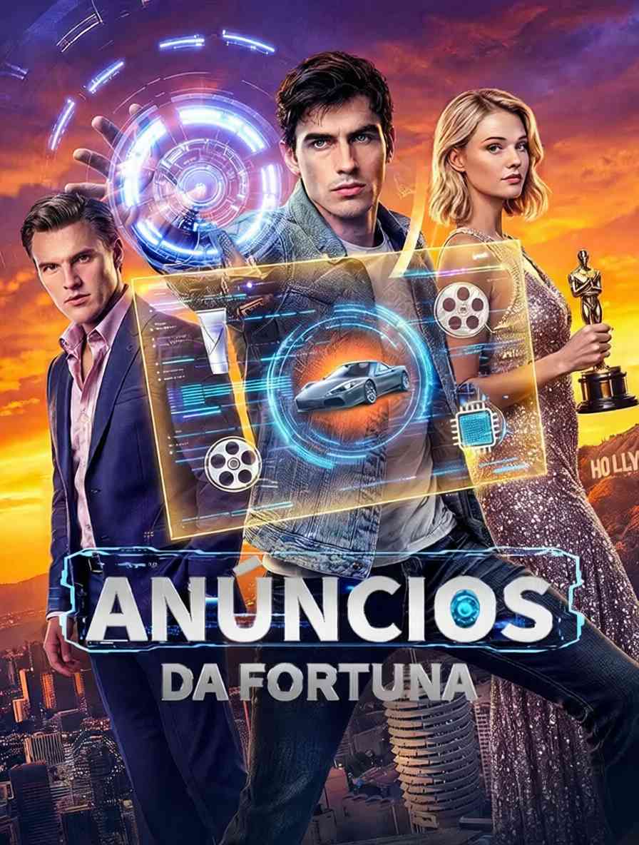 (Dublado) Anúncios da Fortuna