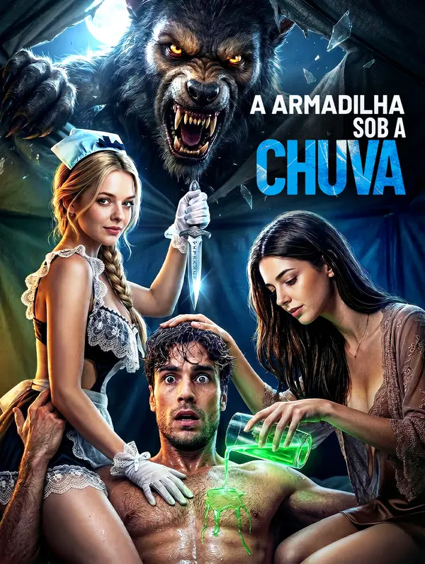 (Dublado) A Armadilha Sob a Chuva