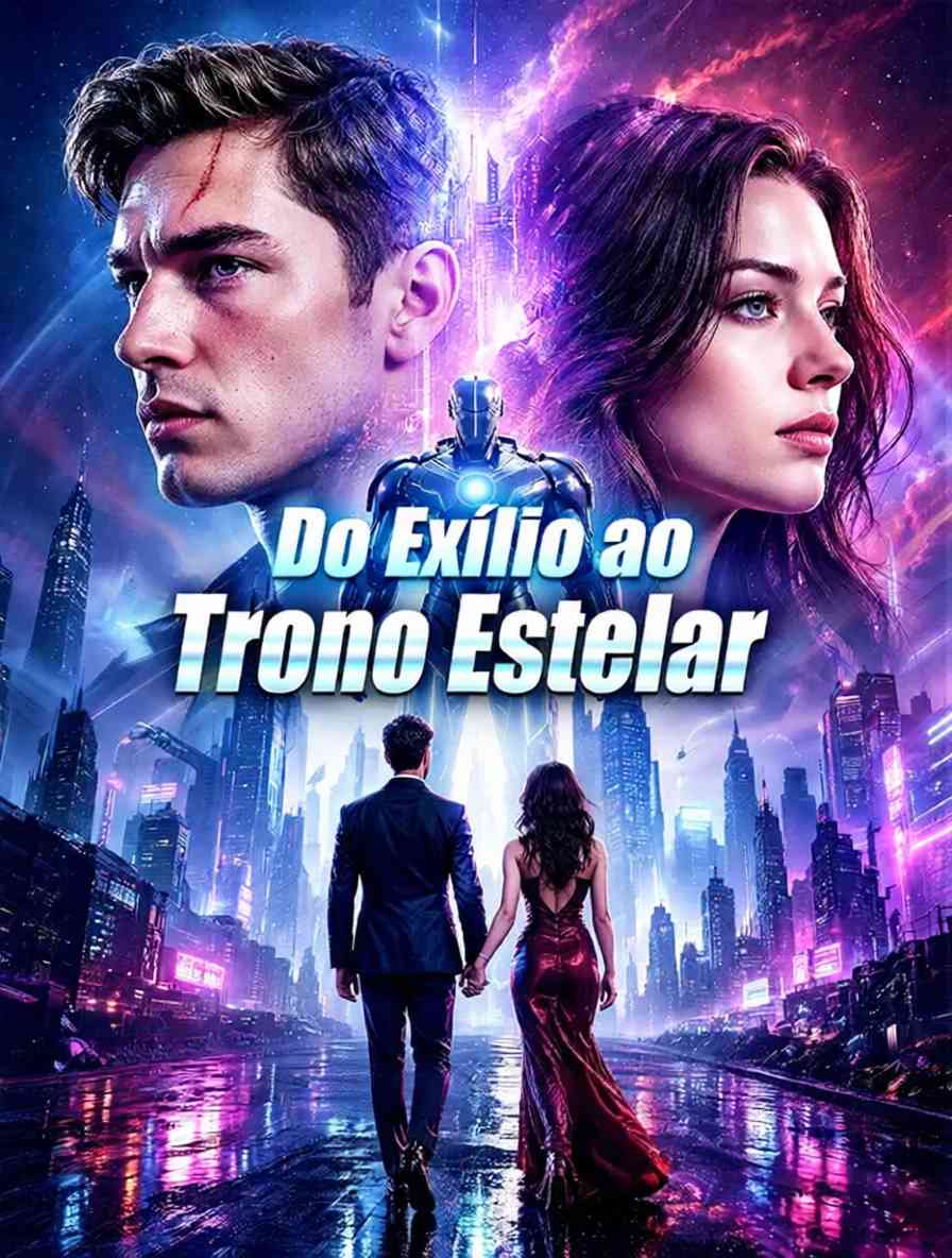 (Dublado) Do Exílio ao Trono Estelar