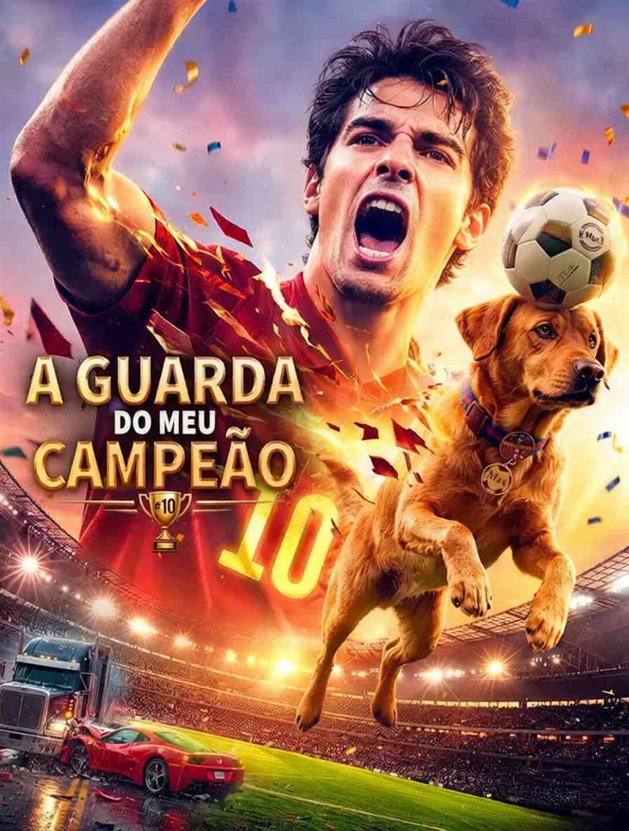 (Dublado) A Guarda do Meu Campeão