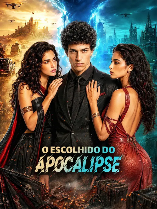 (Dublado) O Escolhido do Apocalipse