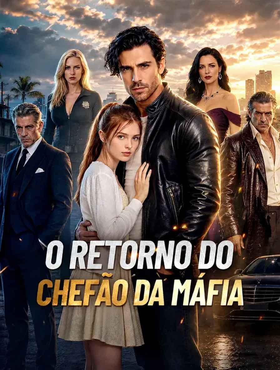 (Dublado) O Retorno do Chefão da Máfia