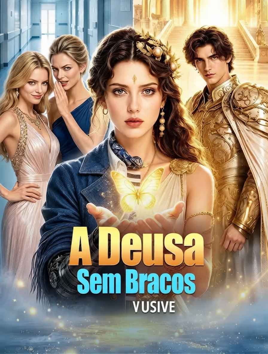 (Dublado) A Deusa Sem Braços