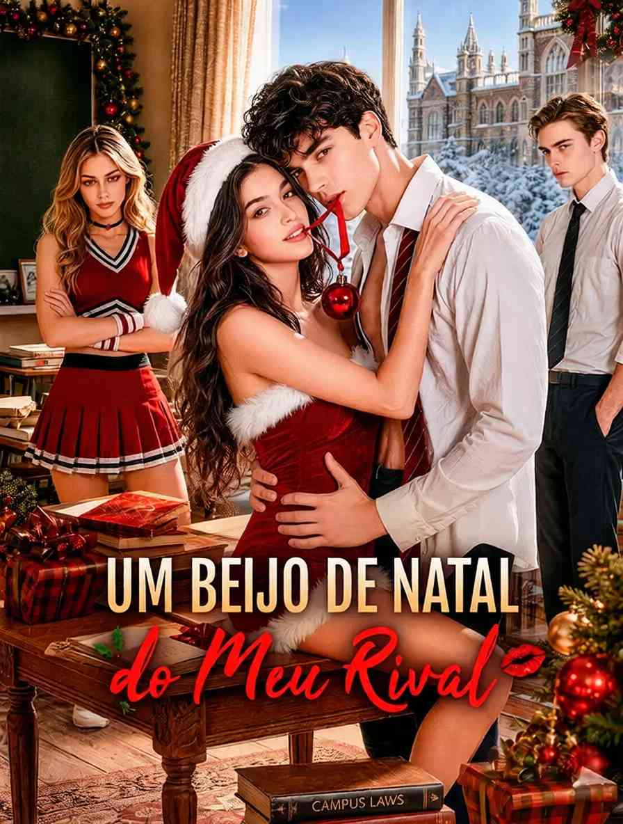 (Dublado) Um Beijo de Natal do Meu Rival