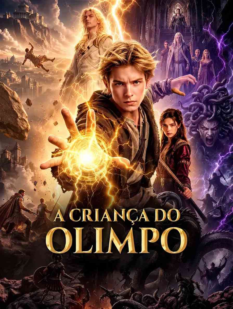 (Dublado) A Criança do Olimpo