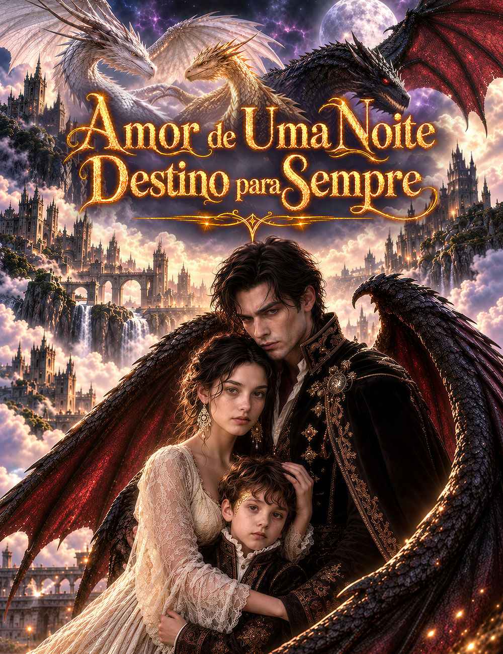 Amor de Uma Noite, Destino para Sempre  