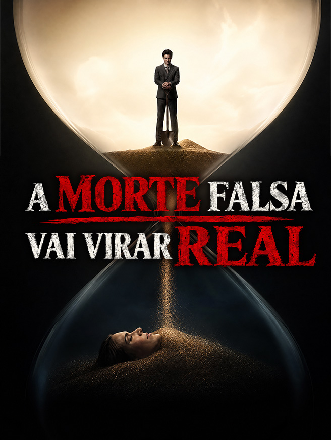 (Dublado) A Morte Falsa Vai Virar Real
