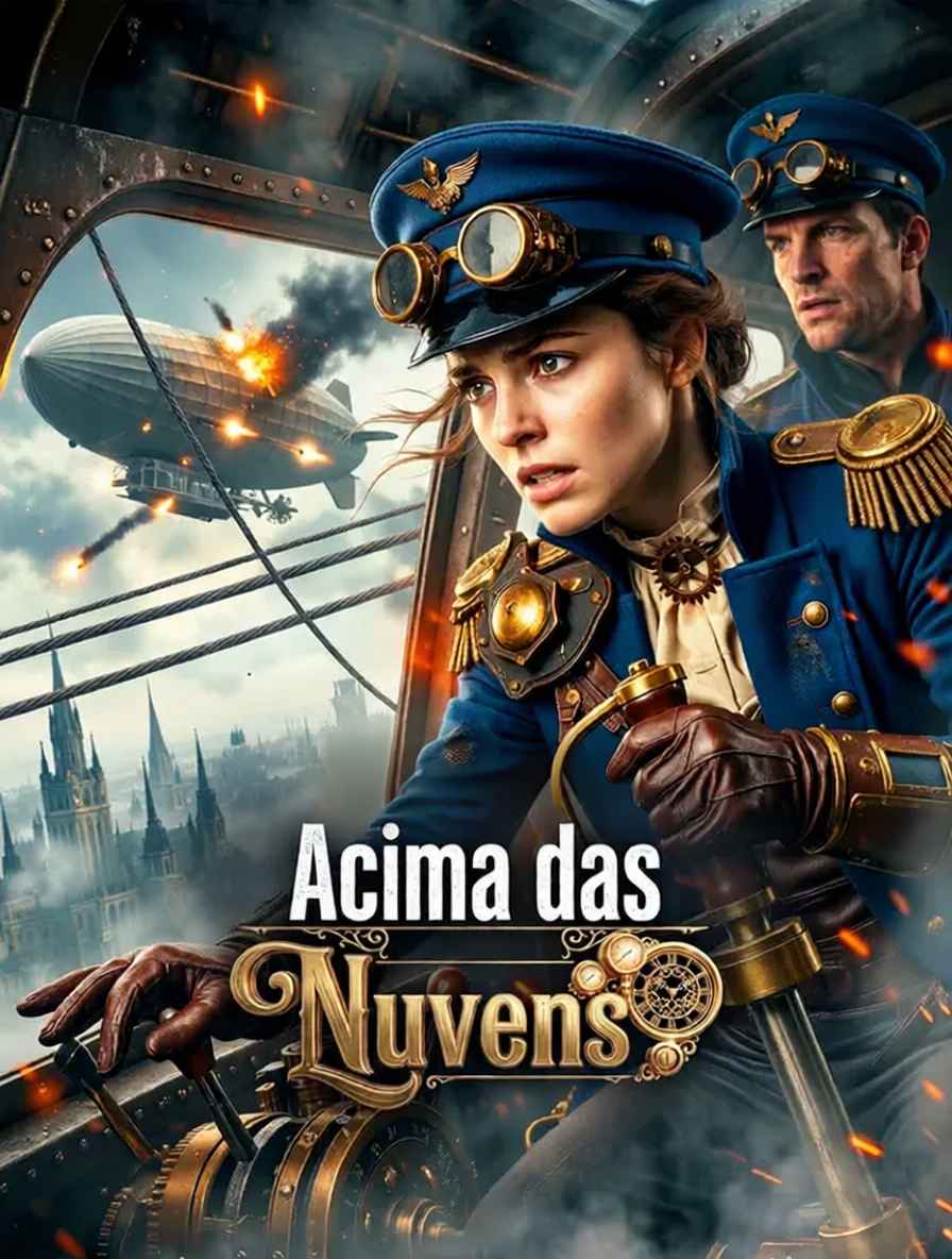 (Dublado) Acima das Nuvens