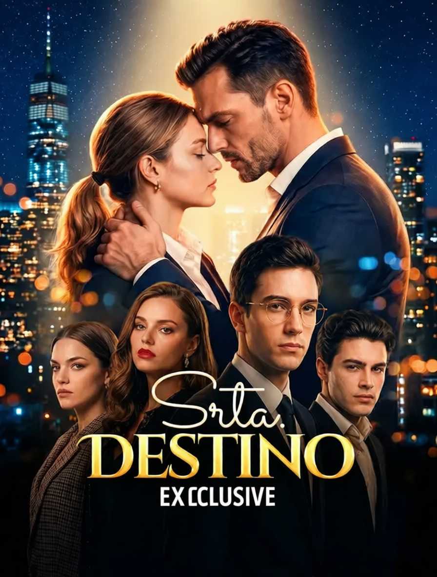 (Dublado) Srta. Destino