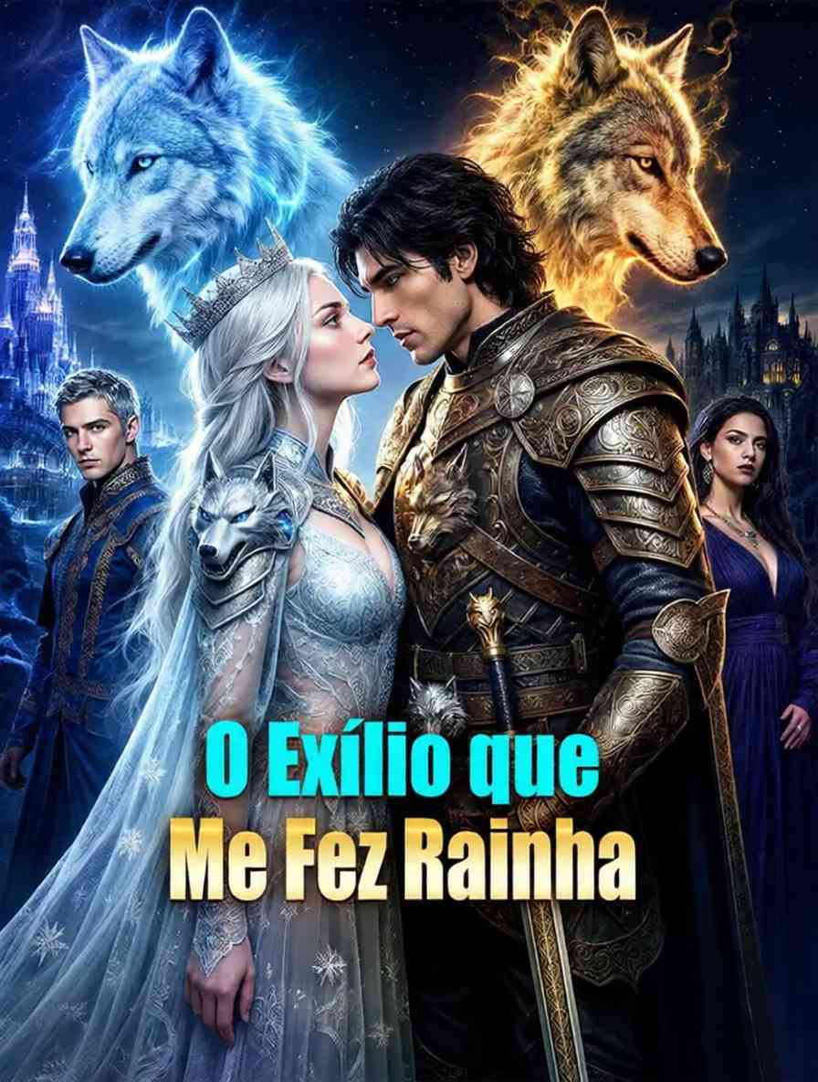 (Dublado) O Exílio que Me Fez Rainha