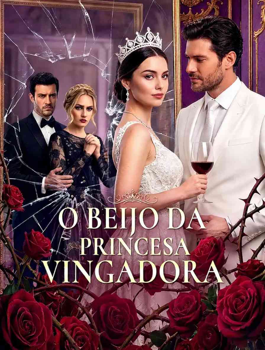 O Beijo da Princesa Vingadora