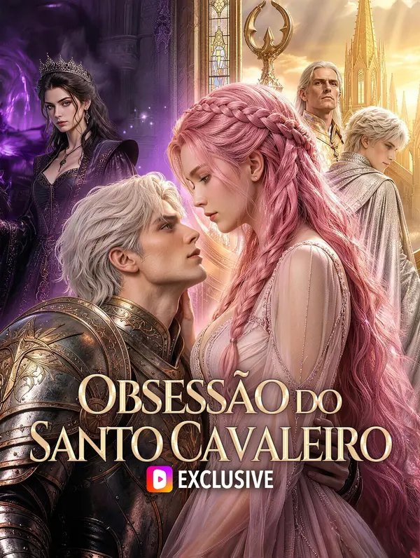 (Dublado) Obsessão do Santo Cavaleiro