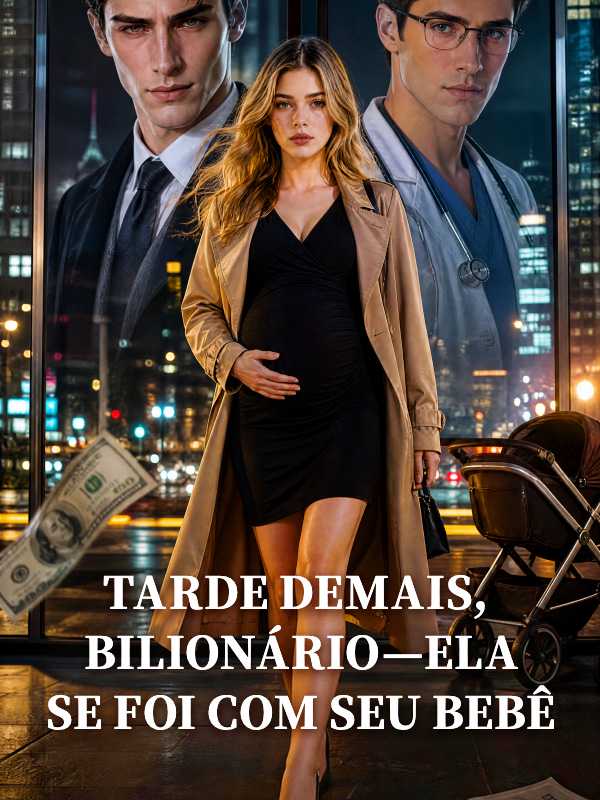 Tarde Demais, Bilionário—Ela Se Foi com Seu Bebê