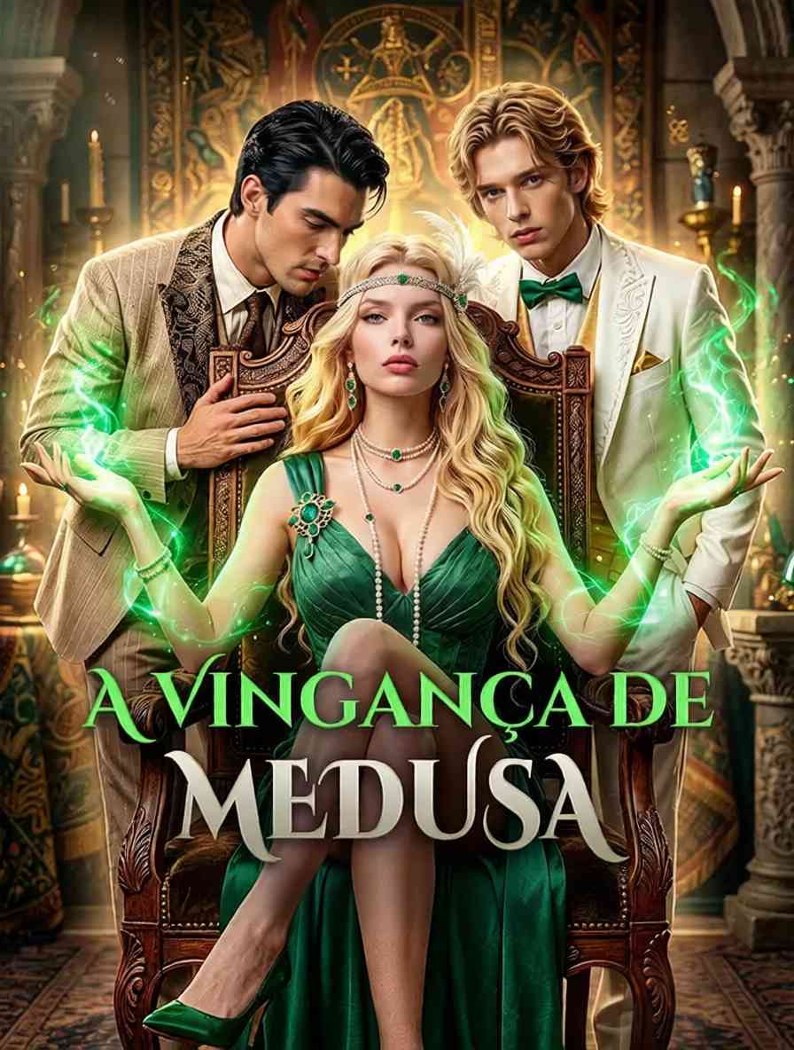 (Dublado) A Vingança de Medusa
