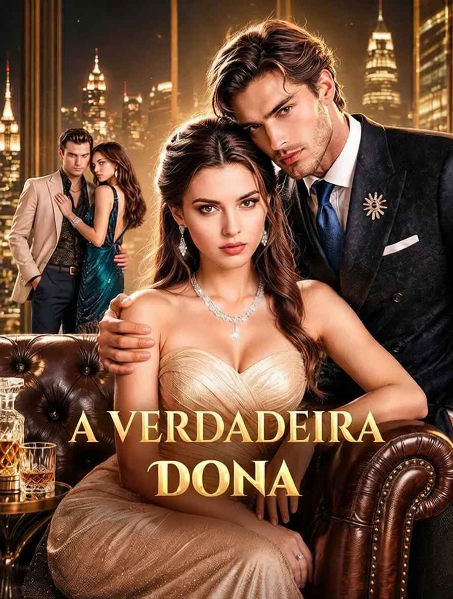 (Dublado) A Verdadeira Dona