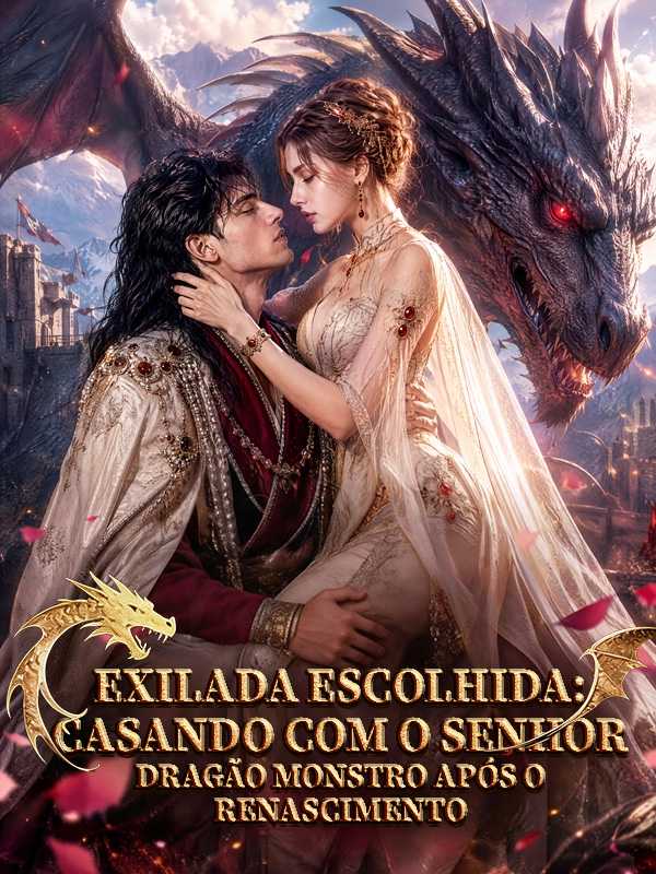 Exilada Escolhida: Casando com o Senhor Dragão Monstro Após o Renascimento