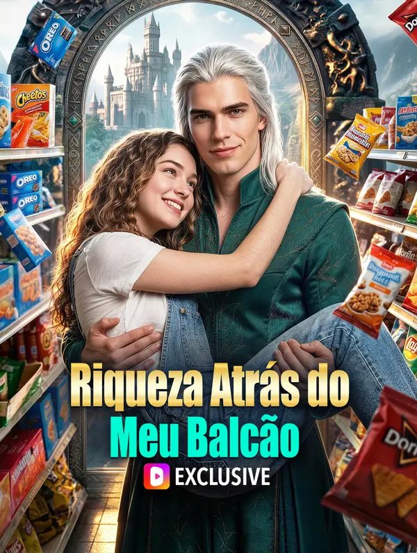 (Dublado) Riqueza Atrás do Meu Balcão
