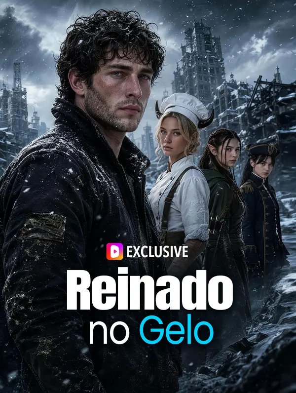 (Dublado) Reinado no Gelo 