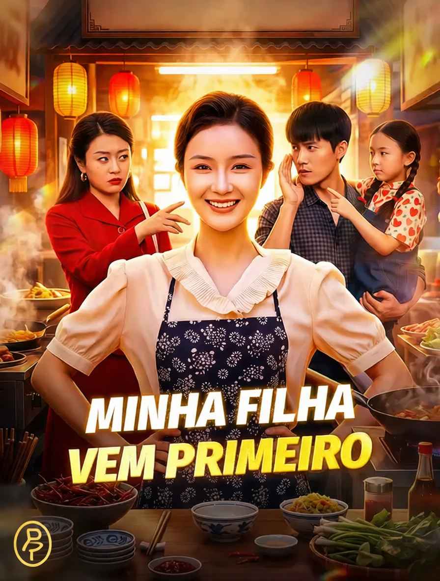 Minha Filha Vem Primeiro