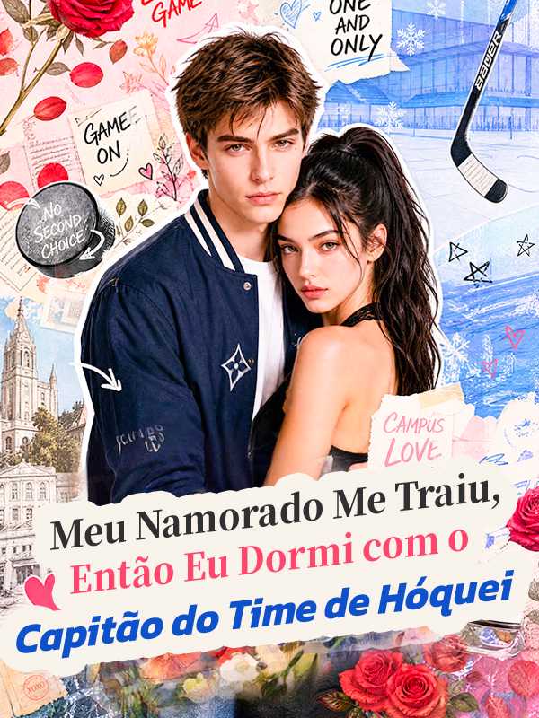Meu Namorado Me Traiu, Então Eu Dormi com o Capitão do Time de Hóquei