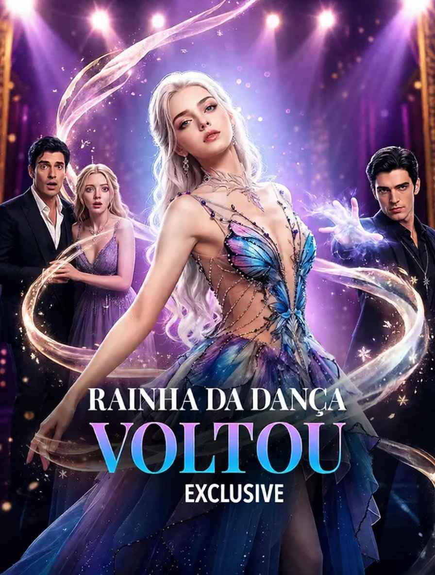 (Dublado) Rainha da Dança Voltou