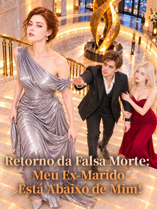 Retorno da Falsa Morte: Meu Ex-Marido Está Abaixo de Mim!