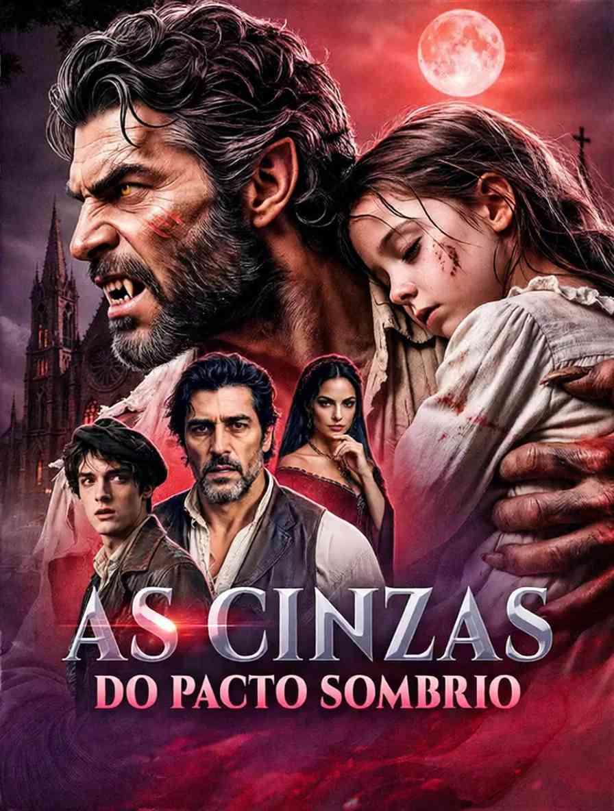(Dublado) As Cinzas do Pacto Sombrio