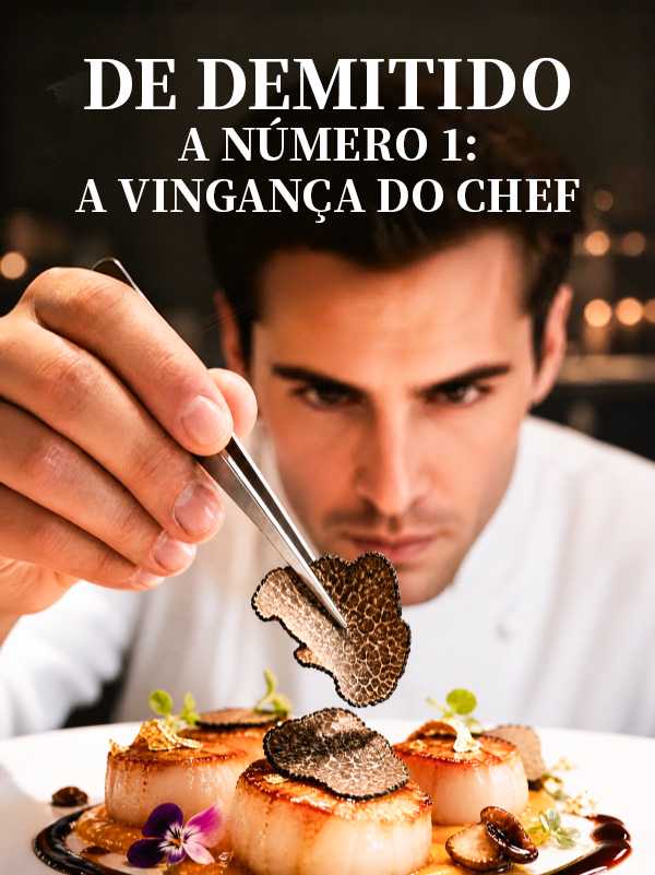 De Demitido a Número 1: A Vingança do Chef