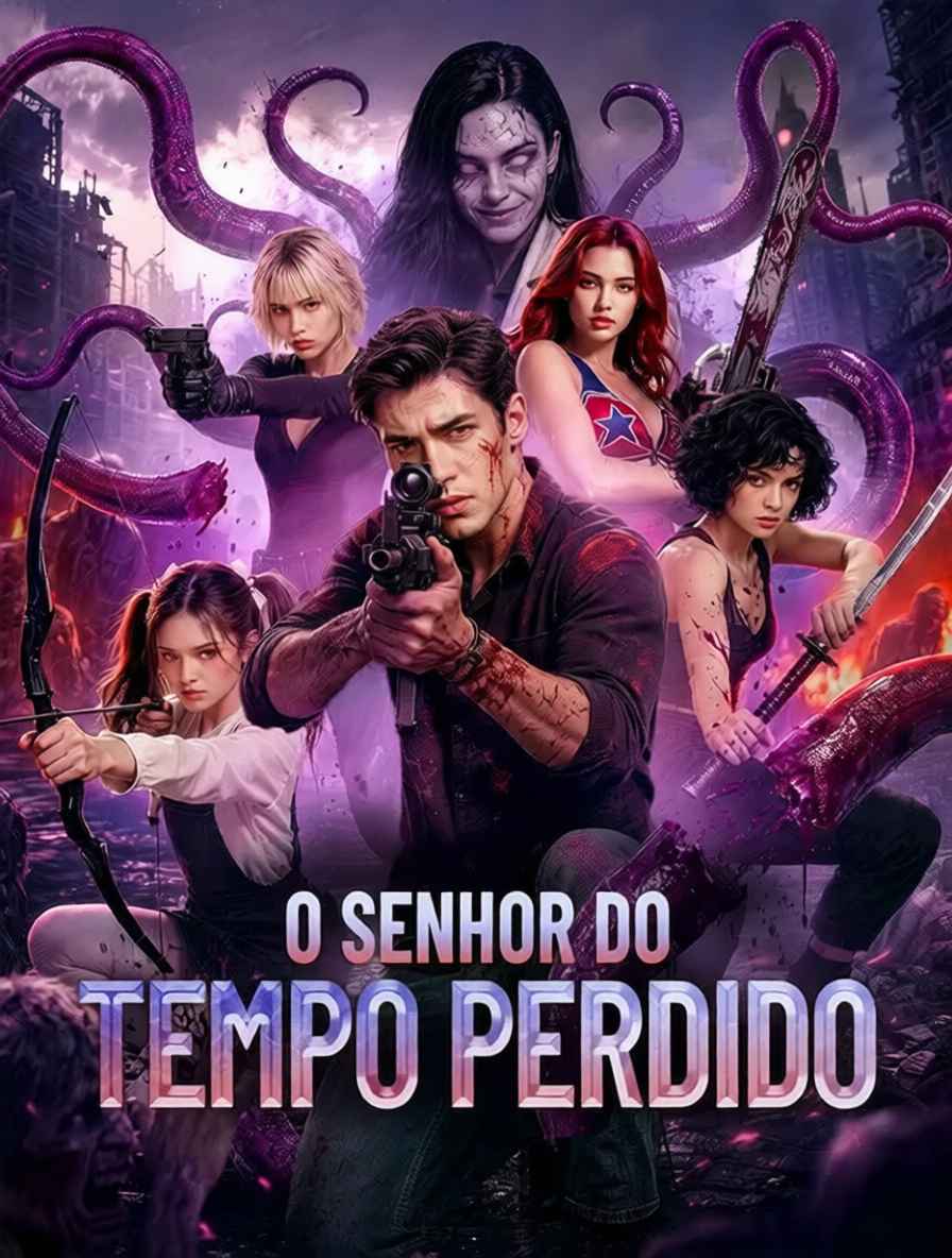(Dublado) O Senhor do Tempo Perdido 