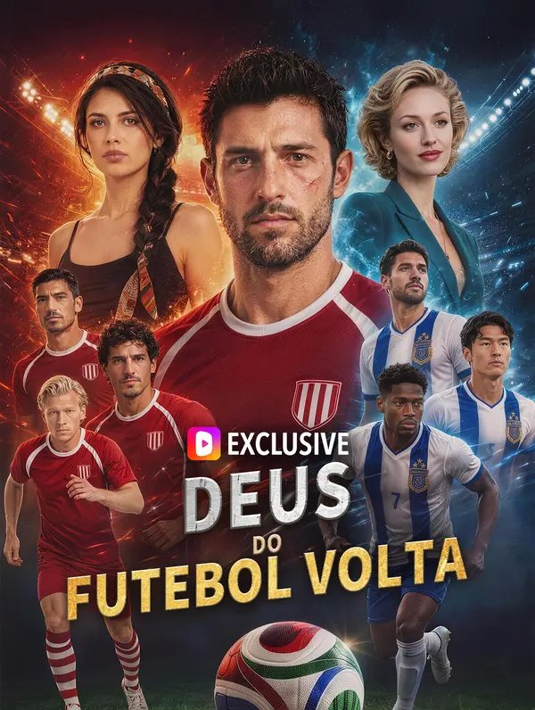 (Dublado) Deus do Futebol Volta