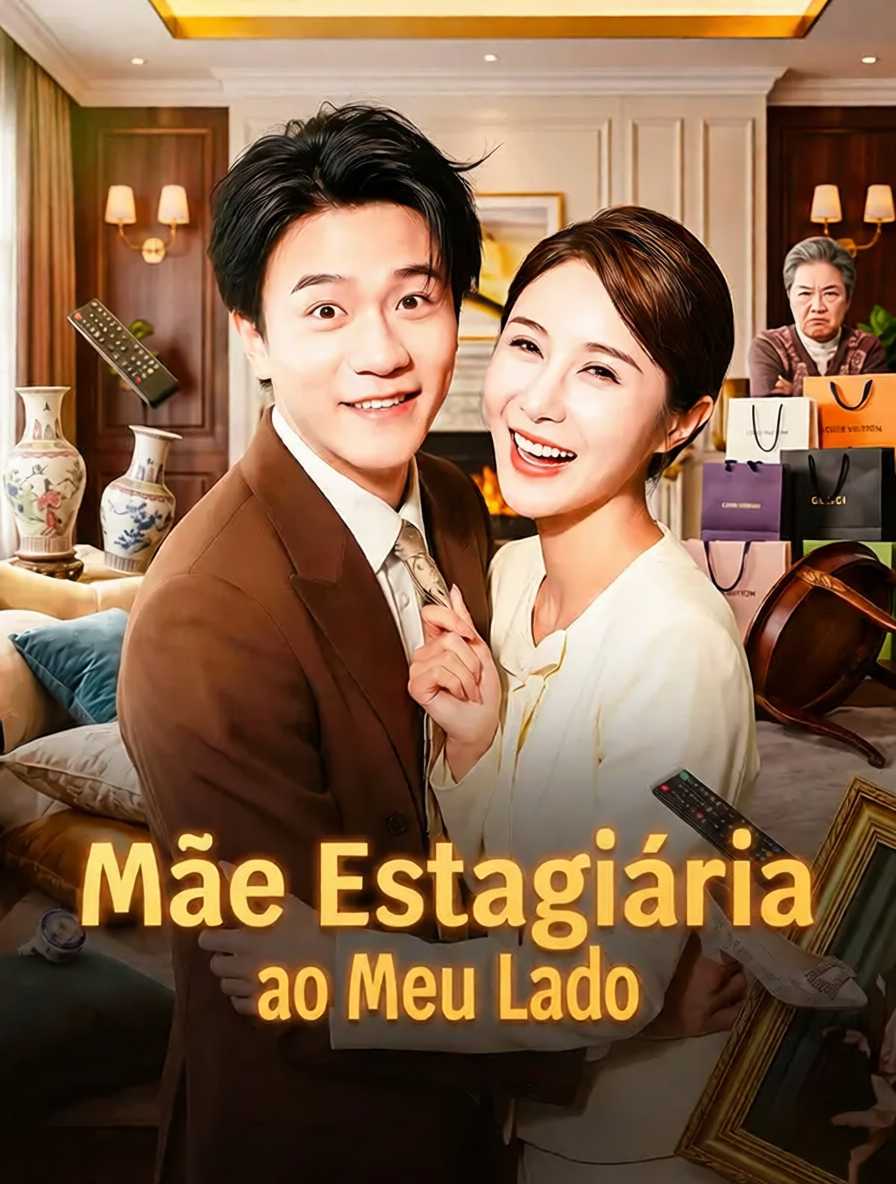 Mãe Estagiária ao Meu Lado