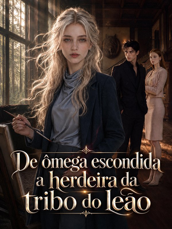 De ômega escondida a herdeira da tribo do leão