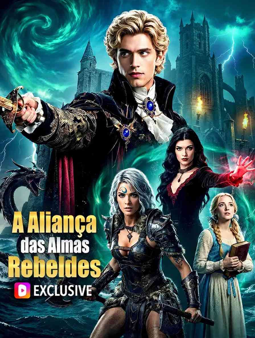 (Dublado) A Aliança das Almas Rebeldes