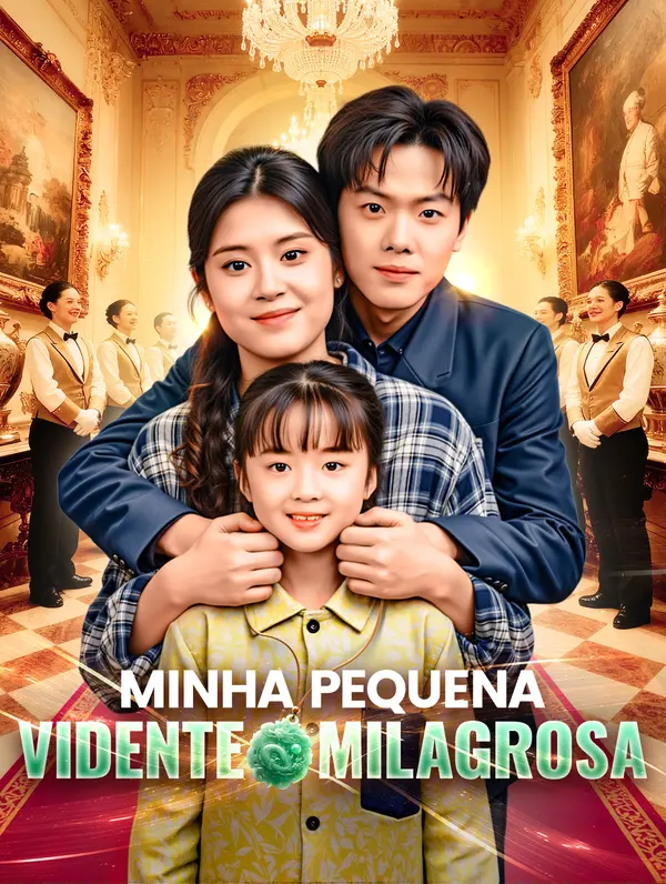 (Dublado) Minha Pequena Vidente Milagrosa