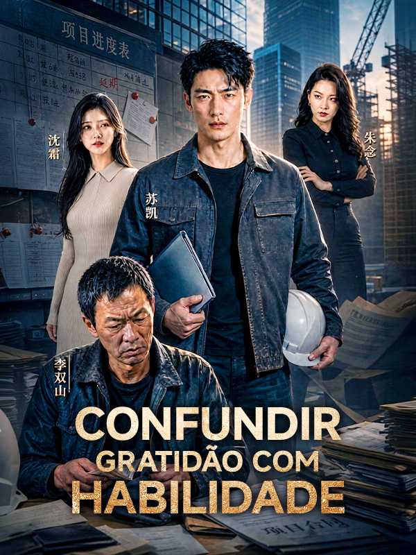 Confundir Gratidão com Habilidade