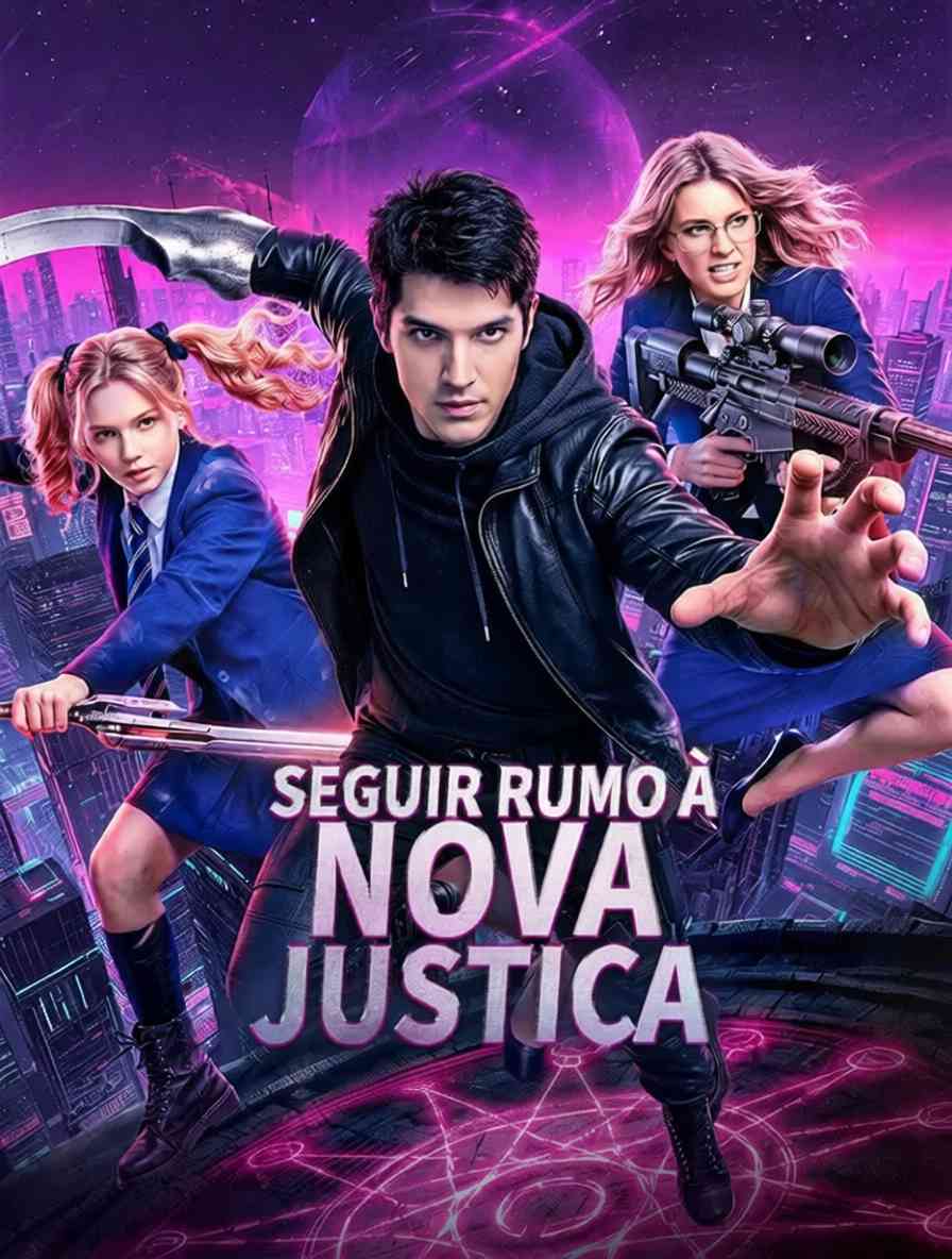 (Dublado) Seguir Rumo à Nova Justiça
