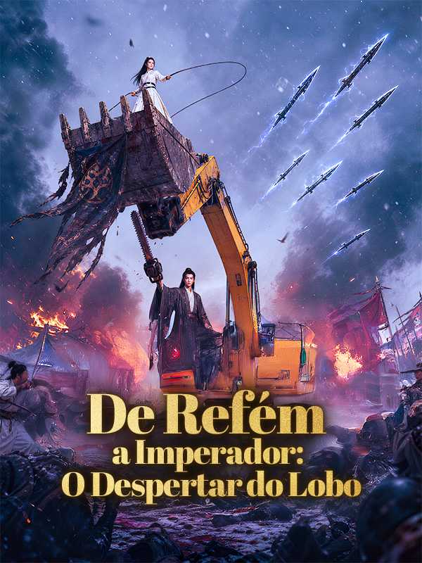 De Refém a Imperador: O Despertar do Lobo